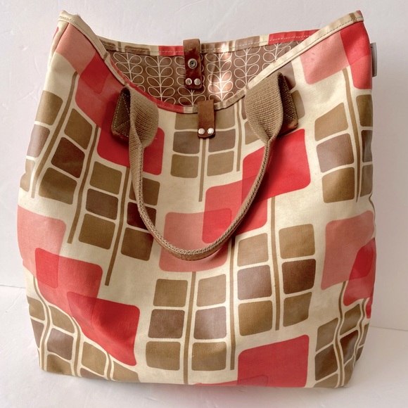 Orla Kiely Bags Orla Kiely Large Tote Bag Poshmark
